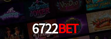 6722bet: A Experiência de Casino com Jogos de Mesa ao Vivo